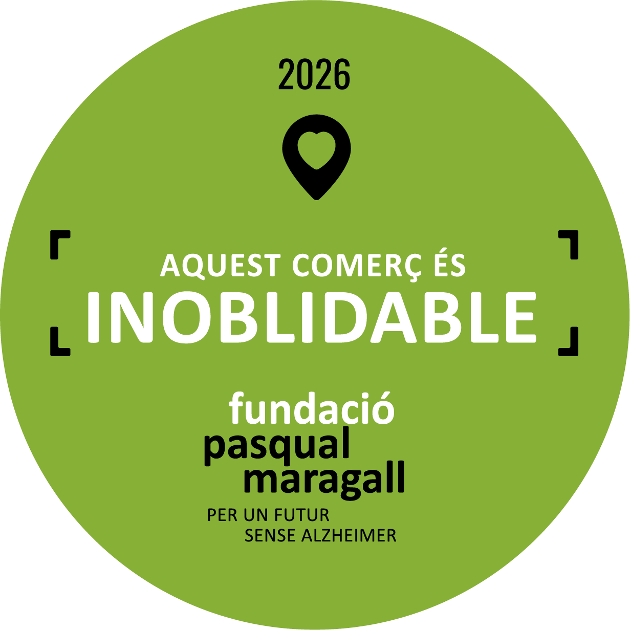Fundació Pascual Maragall 2026