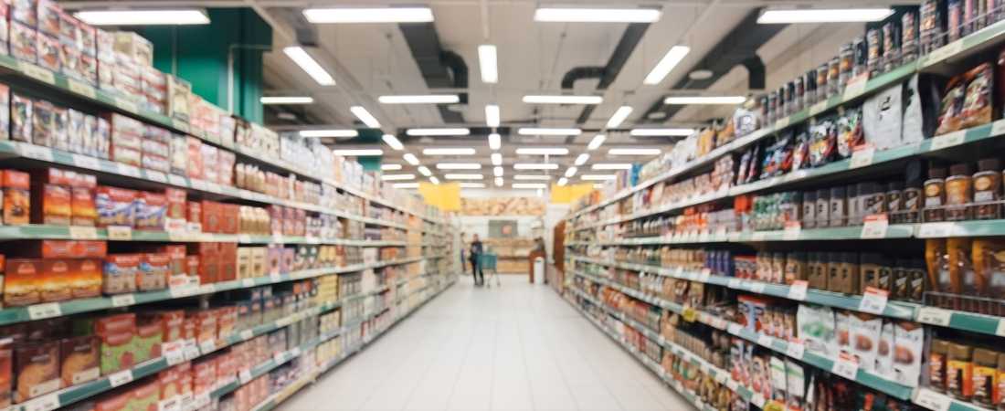 Il·luminació LED en el sector alimentari - Instalvilana