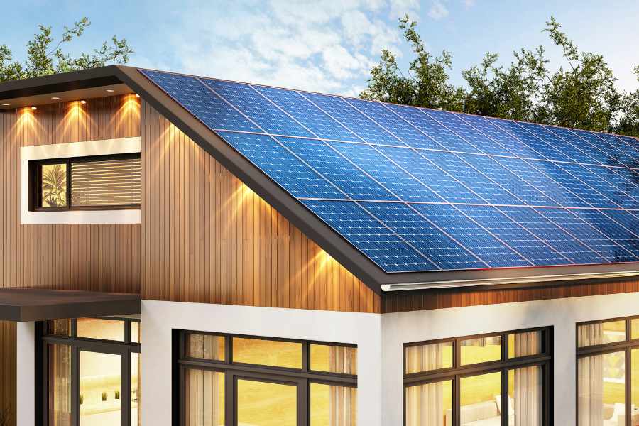 Avantatges de l'energia solar per a autoconsum