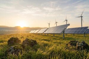 Energías renovables para casas autosuficientes