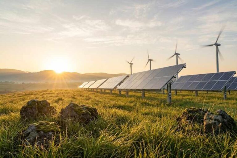 Energíes renovables per a cases autosuficients