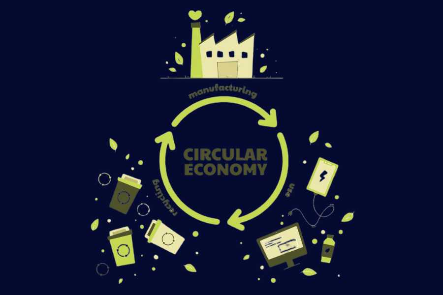 Combatir la obsolescencia programada con la economía circular