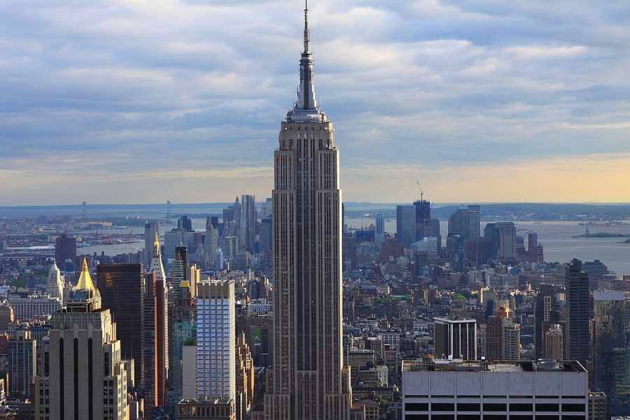 Rehabilitación energética del Empire State en Nueva York 