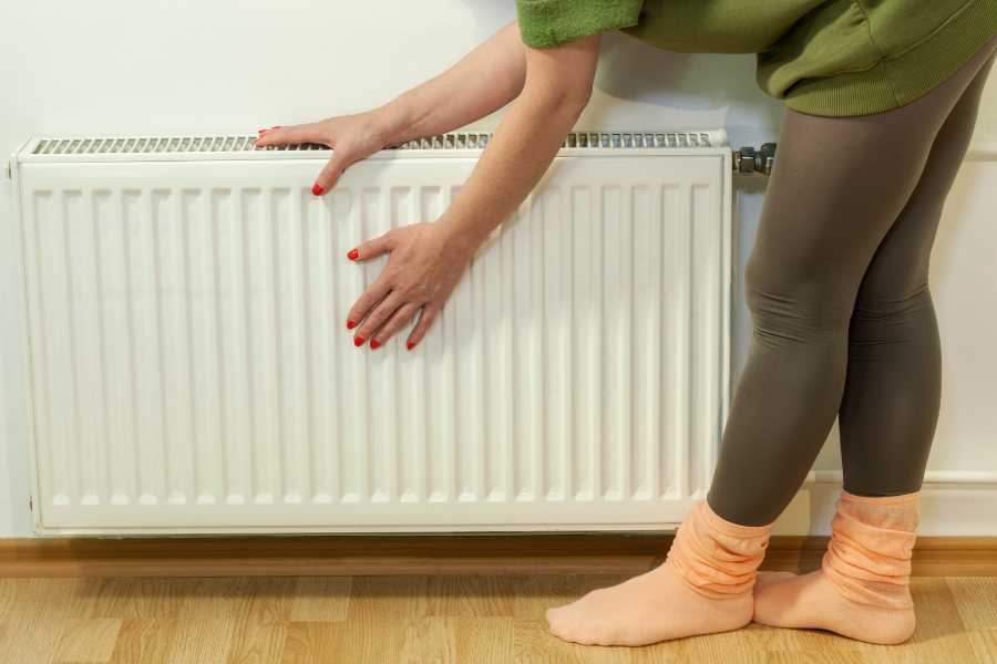 Radiadores de baja temperatura para aerotermia en casas