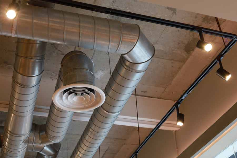 sistemes de conductes aire condicionat per zones