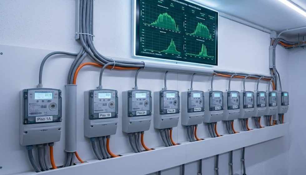 Requisits per a la instal·lació d'autoconsum compartit